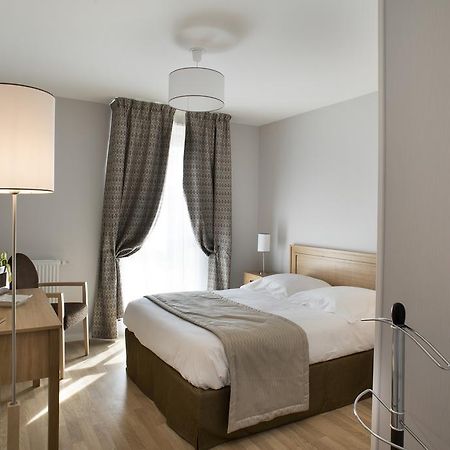 Domitys La Clef Des Champs Aparthotel Poitiers Ruang foto