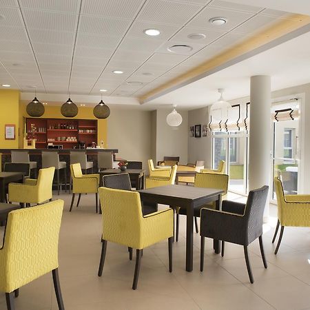 Domitys La Clef Des Champs Aparthotel Poitiers Bagian luar foto