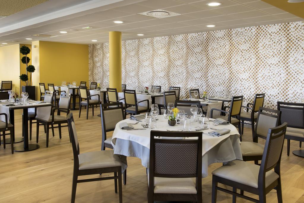 Domitys La Clef Des Champs Aparthotel Poitiers Bagian luar foto
