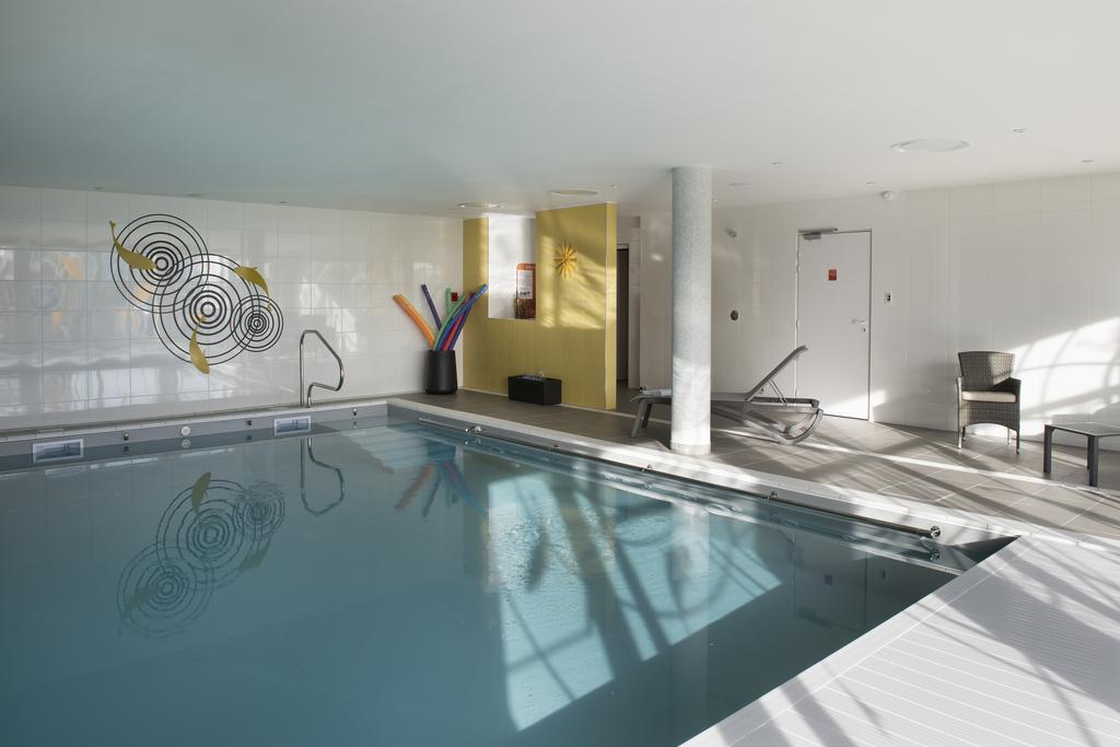 Domitys La Clef Des Champs Aparthotel Poitiers Ruang foto